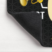 唇失った マウスパッド (コーナー)