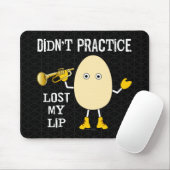 唇失った マウスパッド (マウス)