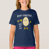 唇失った Tシャツ (正面)