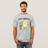 唇失った Tシャツ (正面フル)