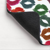 唇私licioius nessのマウスパッド マウスパッド (コーナー)