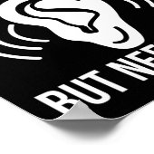 唇読聴覚ろう認識度 ポスター (角)