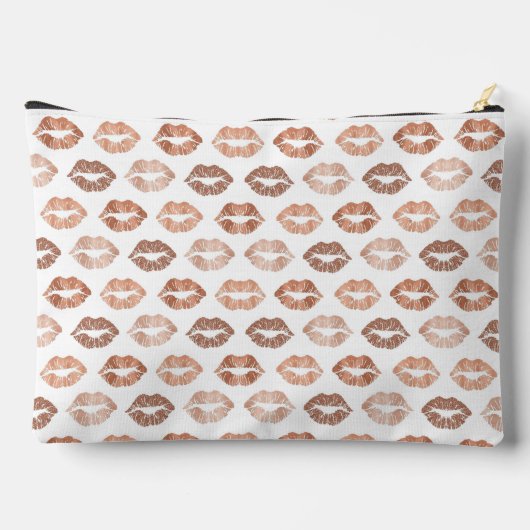 唇 アクセサリーポーチ (裏面)