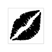 唇 – キス ラバースタンプ (インプリント)