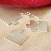 唇 ジグソーパズル (側面)