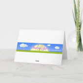 唇 – スマイル カード (裏面)