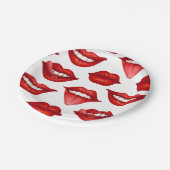 唇 ペーパープレート (アングル)