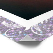 唇 ポスター (角)