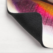 唇 マウスパッド (コーナー)