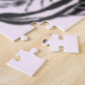 唇 – レディ ジグソーパズル (側面)