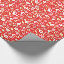 唇、愛とハートバレンタインデーのパターン