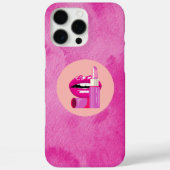 唇 Case-Mate iPhoneケース (裏面)