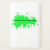 唇_CTFOD プランナー手帳 (裏面)