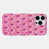 唇 iPhoneケース (裏面横)