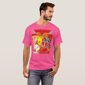 唐揚くん01 Tシャツ (正面フル)