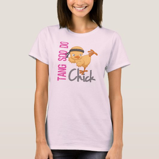 唐祖堂チック Tシャツ (正面)