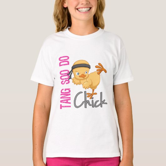 唐祖堂チック Tシャツ (正面)