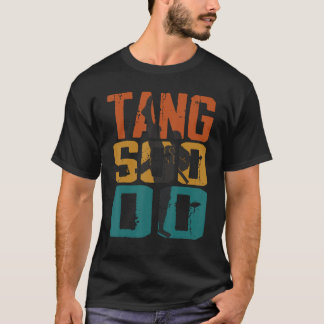 唐祖堂トレーニング – インストラクター- Tang Soo In Tシャツ