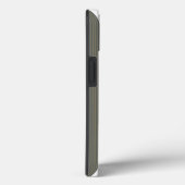 唐草の花と巻きひげ模様 Case-Mate iPhoneケース (裏面 / 右)