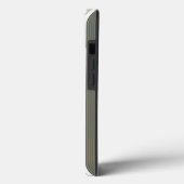 唐草の花と巻きひげ模様 Case-Mate iPhoneケース (裏面 / 左)