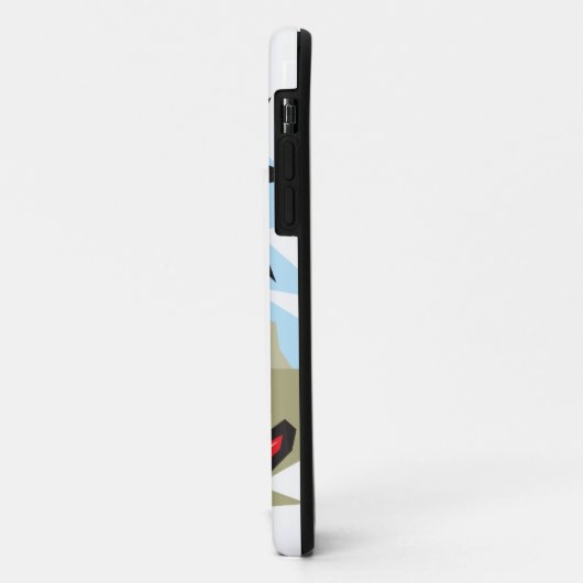 唐辛子だけ Case-Mate iPhoneケース (裏面/左)