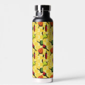 唐辛子の世界 ウォーターボトル (右面)