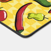 唐辛子の世界 デスクマット (コーナー)