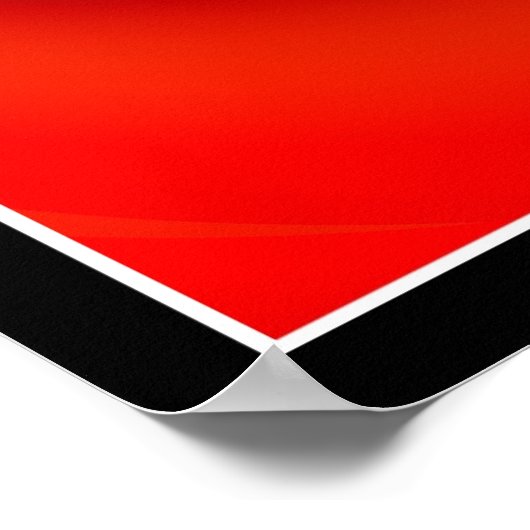 唐辛子の前菜。 ポスター (角)