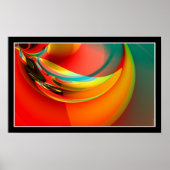 唐辛子の前菜。 ポスター (正面)