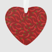 唐辛子の危険信号 オーナメント (裏面)