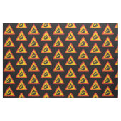 唐辛子の危険信号 ファブリック (ヤード)