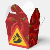 唐辛子の危険信号 フェイバーボックス (オープン)