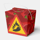 唐辛子の危険信号 フェイバーボックス (裏面サイド)