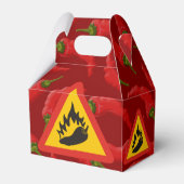 唐辛子の危険信号 フェイバーボックス (裏面サイド)