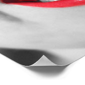 唐辛子の唇 ポスター (角)