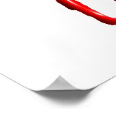 唐辛子の恋人 ポスター (角)