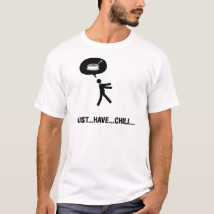唐辛子の恋人 Tシャツ