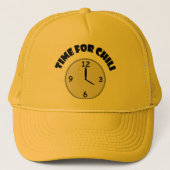 唐辛子の時間 キャップ (正面)