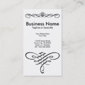 唐辛子のverde 名刺 (裏面)