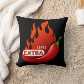 唐辛子エキストラホット クッション (ブランケット)