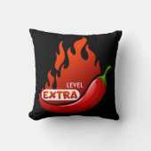 唐辛子エキストラホット クッション (正面)