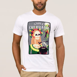唐辛子コロラド州(クールな機構) Tシャツ
