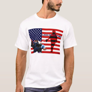 唐辛子スプレー Tシャツ