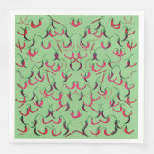 唐辛子パターン (正面)