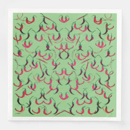 唐辛子パターン