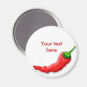 唐辛子マグネット マグネット (正面/裏面)