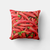 唐辛子2 クッション (正面)
