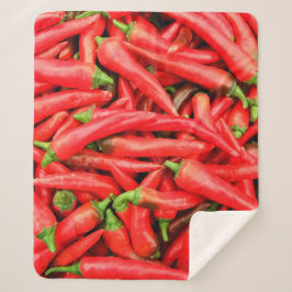 唐辛子2 シェルパブランケット