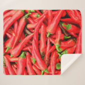 唐辛子2 シェルパブランケット (正面(横))