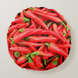 唐辛子2 ラウンドクッション